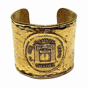 Chanel 31 RUE CAMBON PARIS Bangle